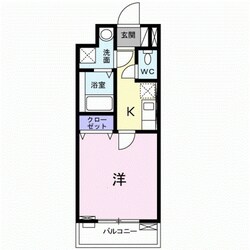 M-グラン新井薬師の物件間取画像